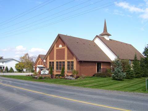 Canadian Reformed Church at Orangeville